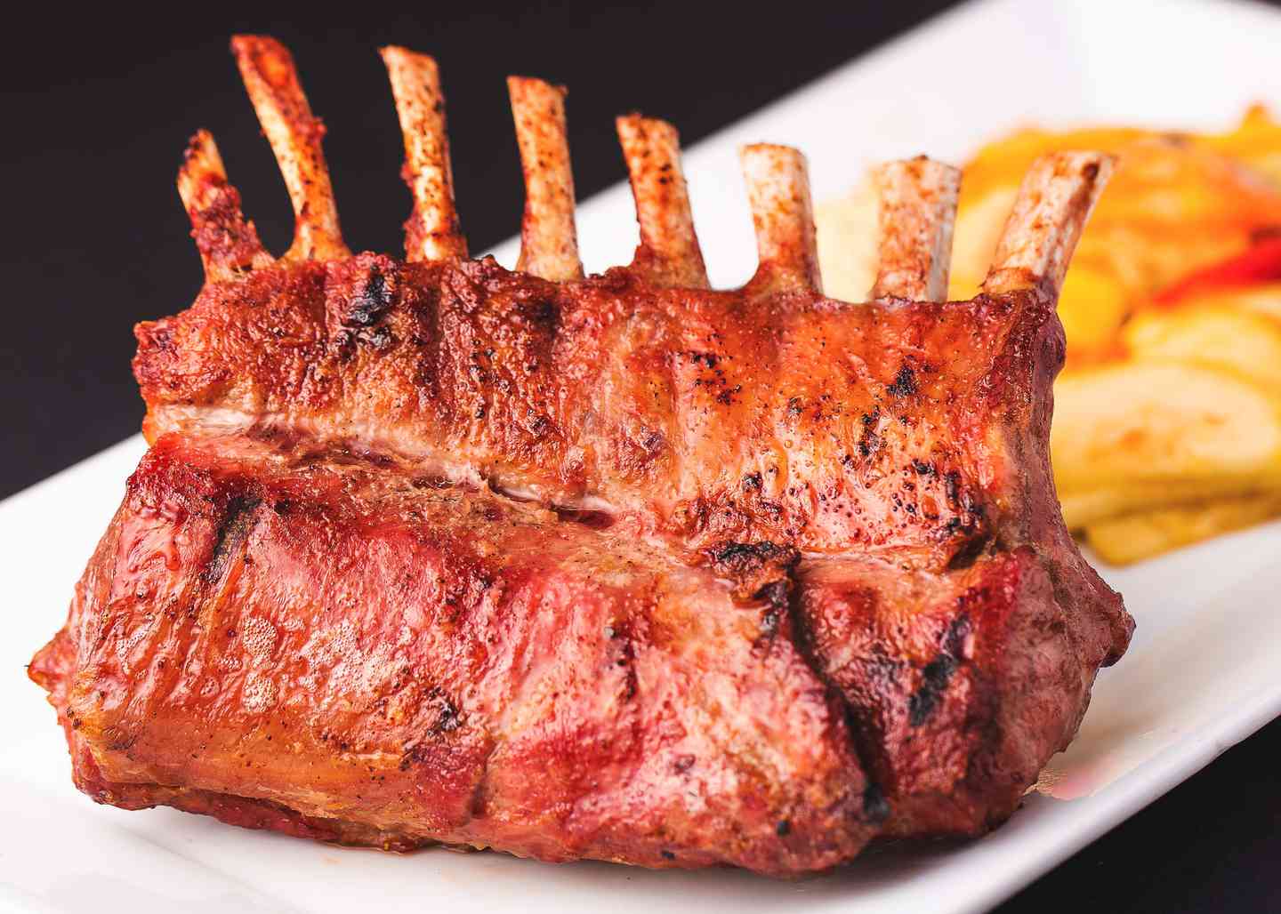 Rack of Lamb
