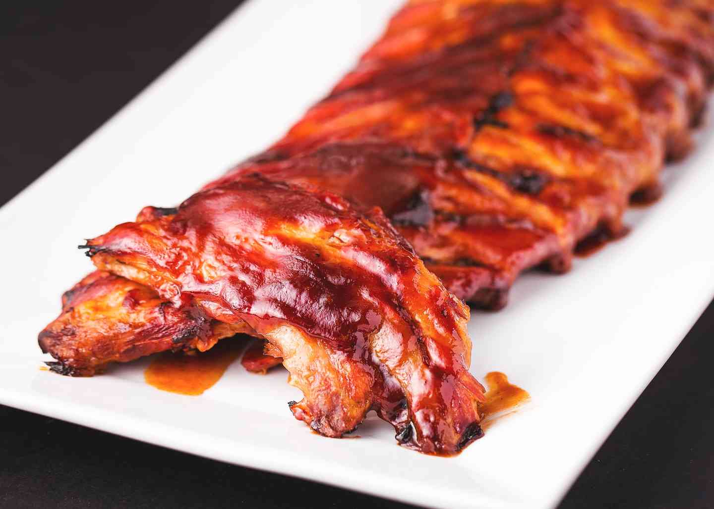 BBQ Babybackstreet Ribs