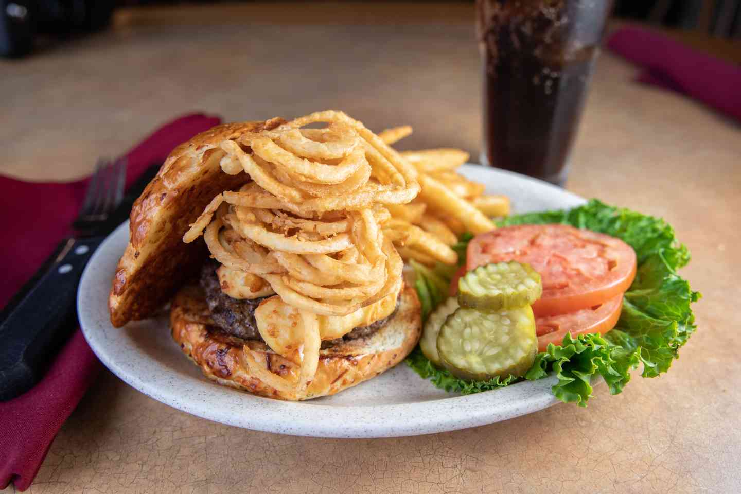 2510 Burger*