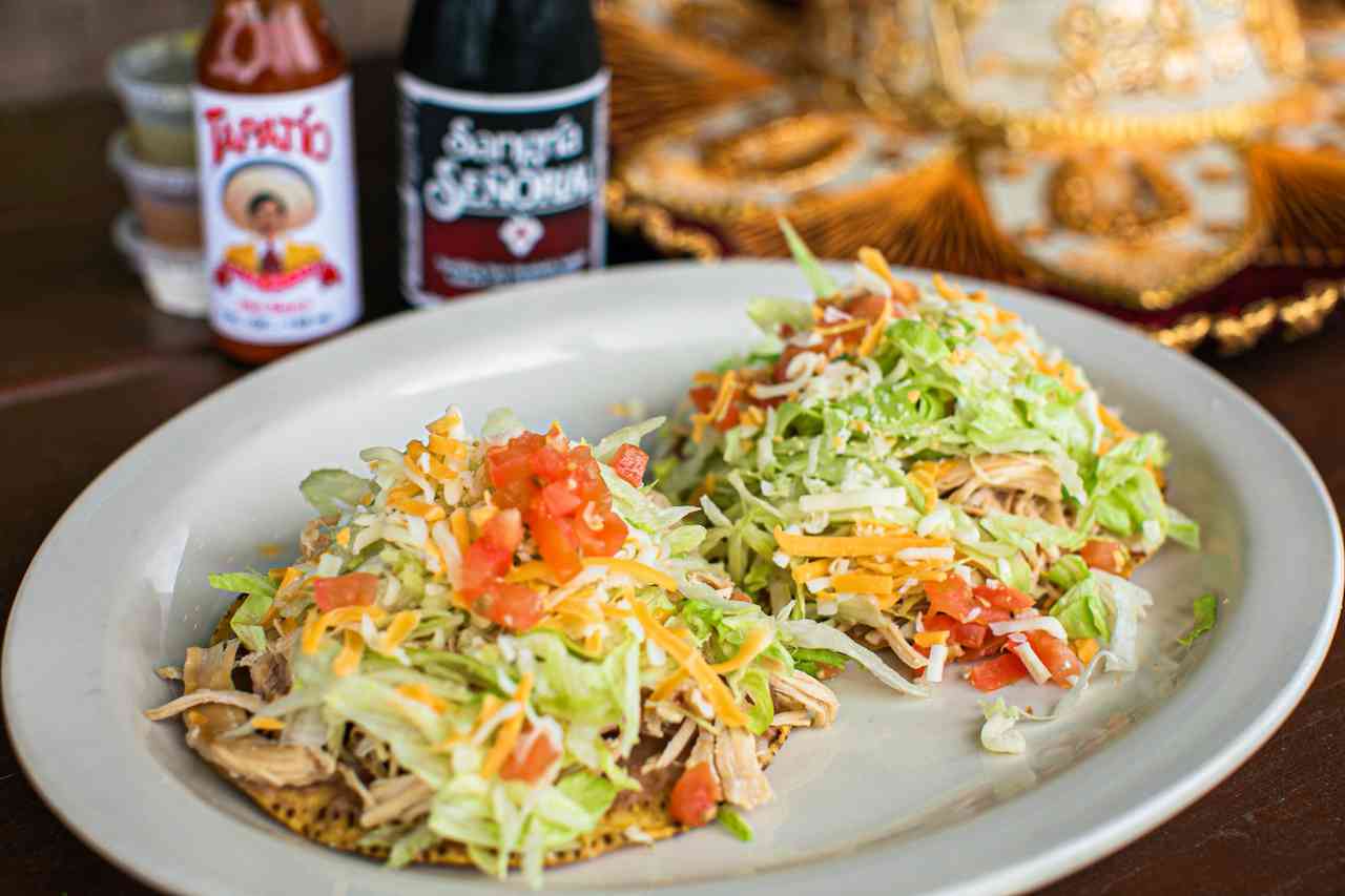 Tostadas