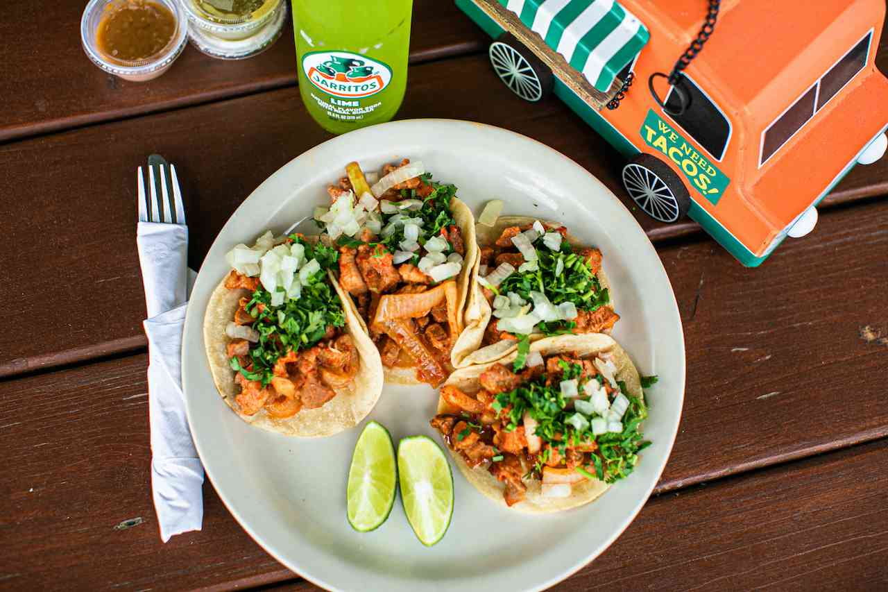 4 Tacos