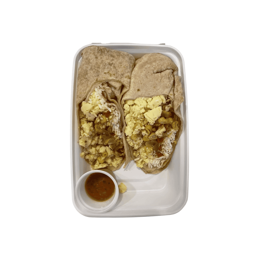 42nd Street Burrito