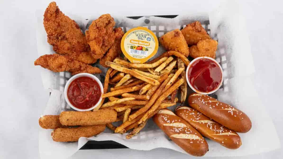 Appetizer Sampler