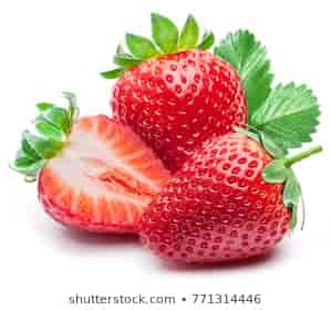 Strawberry Blossom