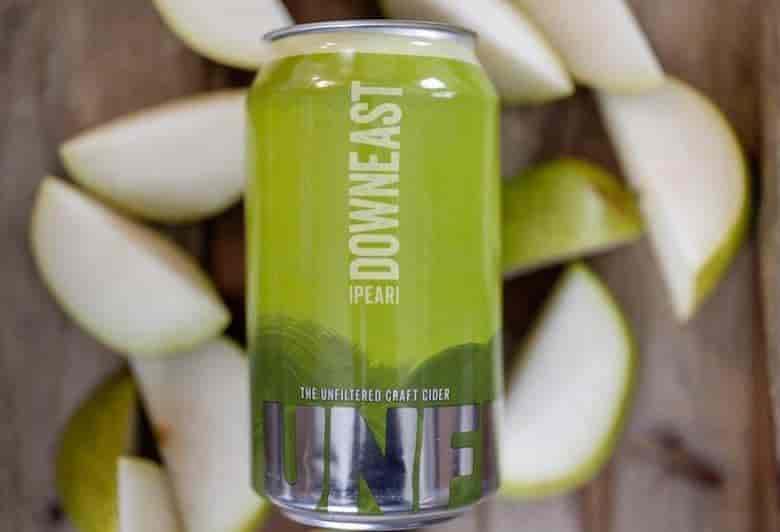 *Downeast (MA) Pear Cider