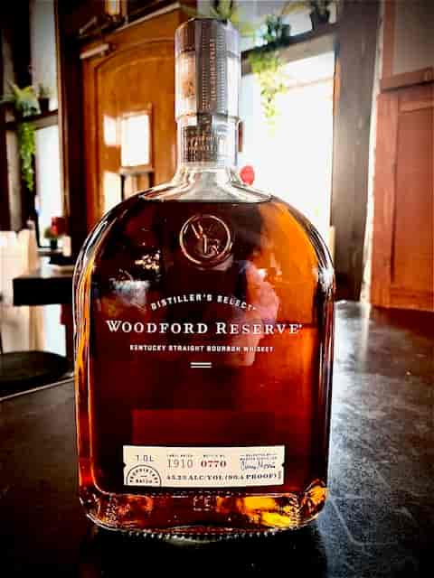 Woodford Reserve Straight Bourbon