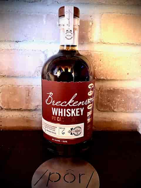 Breckenridge PX Cask Finish