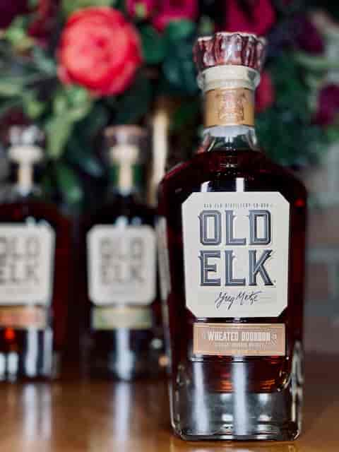 Old Elk Straight Wheated Bourbon