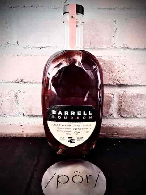 Barrell Bourbon Batch #27
