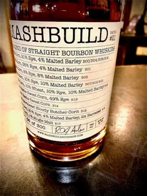 Mashbuild #21