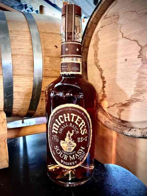 Michter's Sour Mash