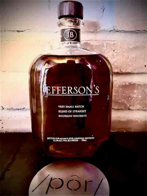 Jefferson's Very Small Batch