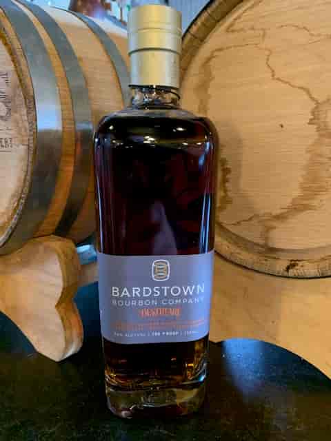 Bardstown Distillare Orange Caracao Finish
