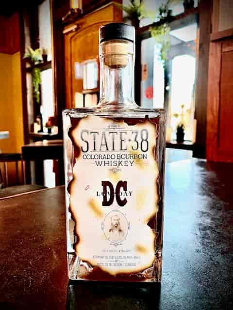 State 38 DC Loveday