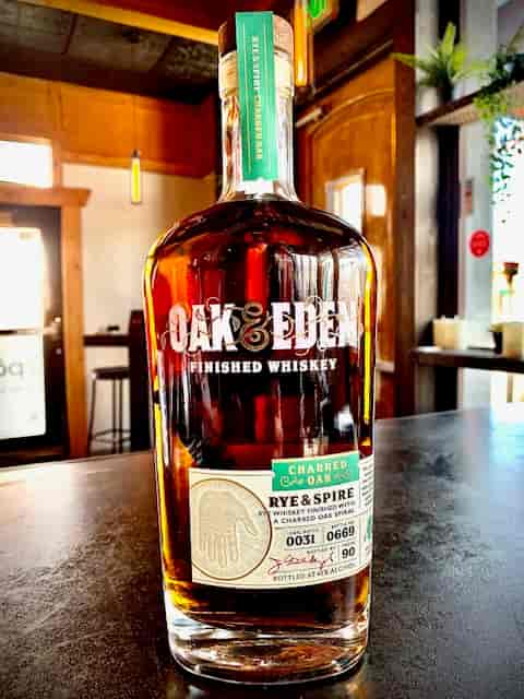 Oak & Eden, Rye & Spire