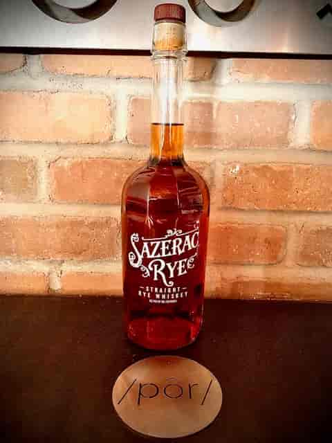 Sazerac Rye
