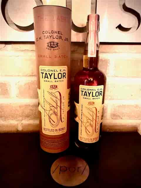 EH Taylor Small Batch