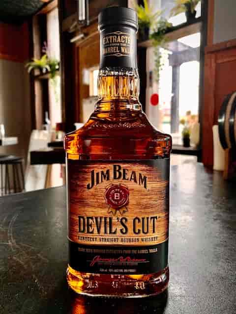 Jim Beam Devil's Cut