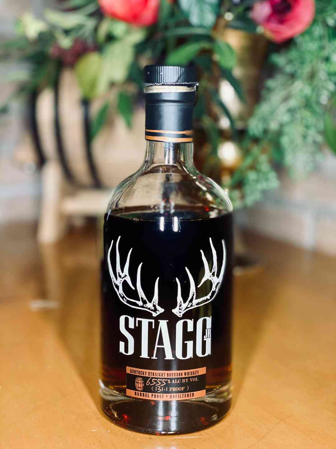 Stagg Jr
