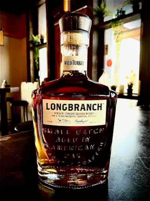 Wild Turkey Longbranch