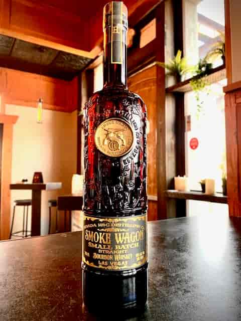 Smoke Wagon Small Batch
