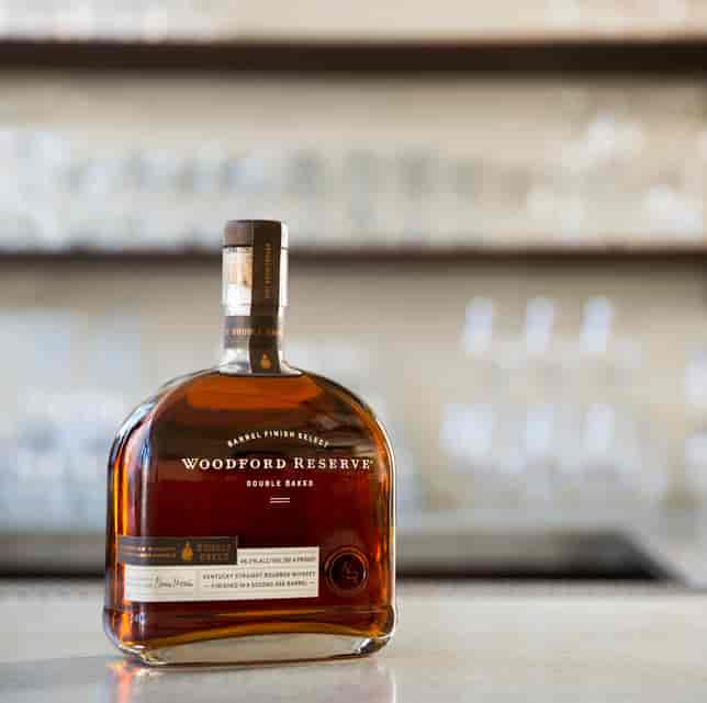 Woodford Reserve Double Oaked