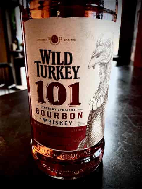 Wild Turkey 101