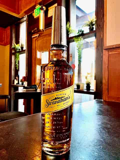 Stranahan's Single Malt Whiskey
