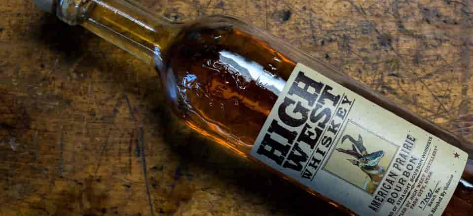High West American Prarie