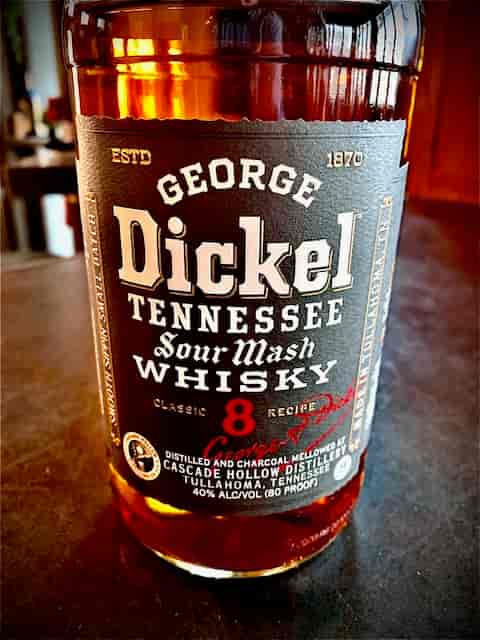 George Dickel Sour Mash Recipe 8
