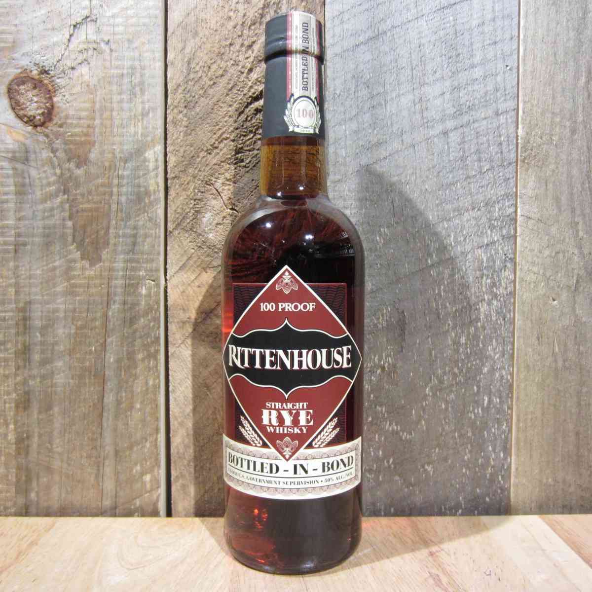 Rittenhouse Rye