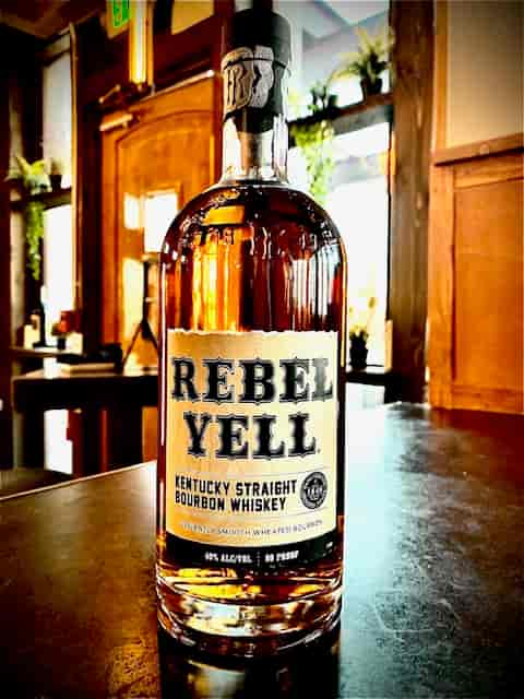 Rebel Yell Bourbon