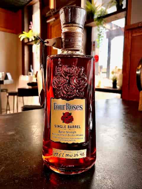 Four Roses Single Barrel, Barrel Strength OESO