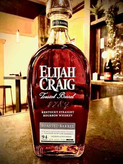 Elijah Craig Toasted Barrel