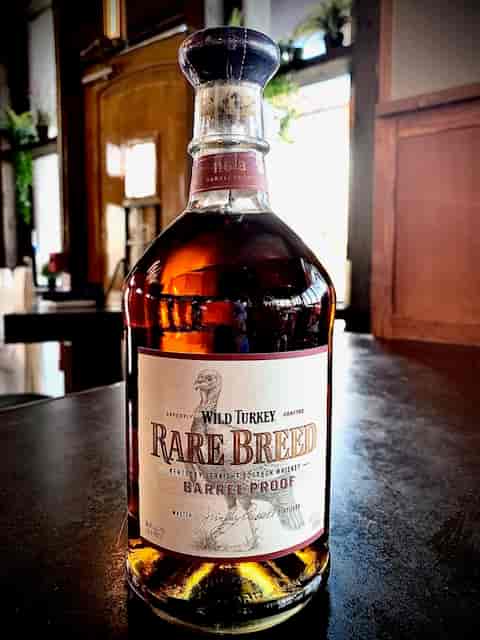 Wild Turkey Rare Breed Barrel Proof