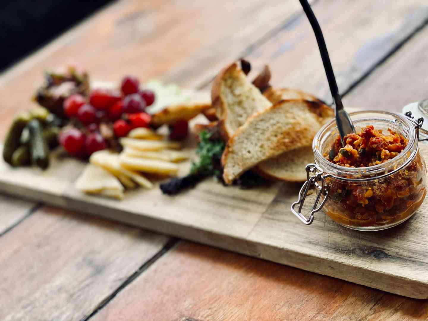 BACON JAM
