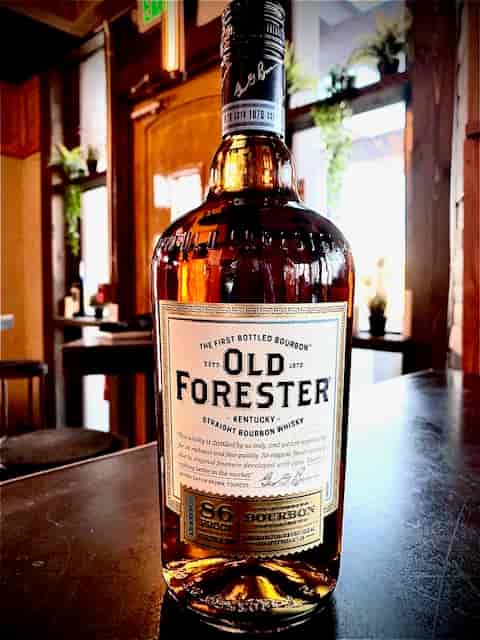 Old Forester