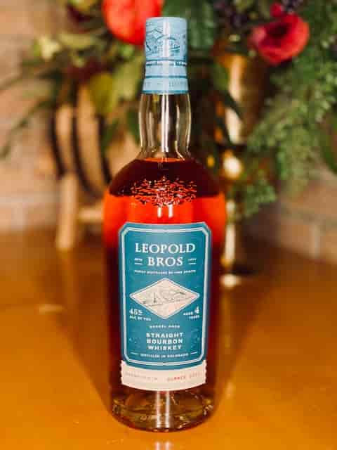 Leopold Bros. Straight Bourbon