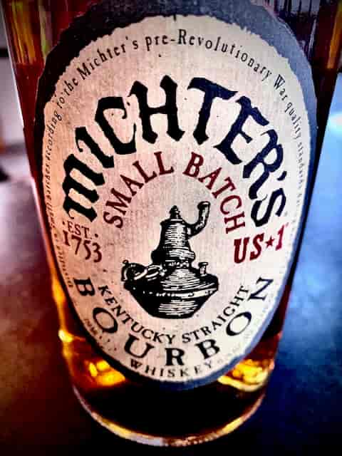 Michter's Small Batch Bourbon