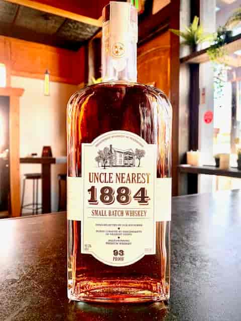 Uncle Nearest 1884 Small Batch