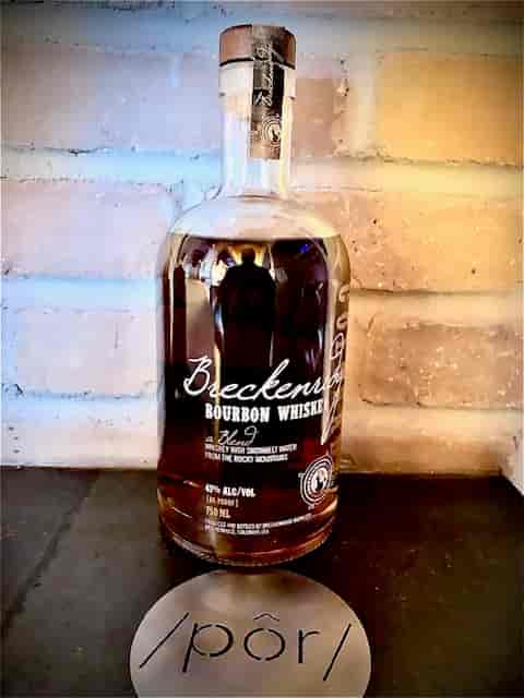 Breckenridge Bourbon