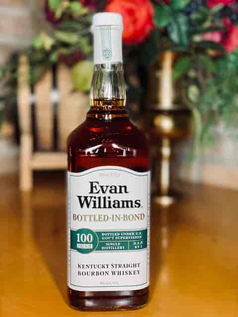 Evan Williams Bottled-in-Bond