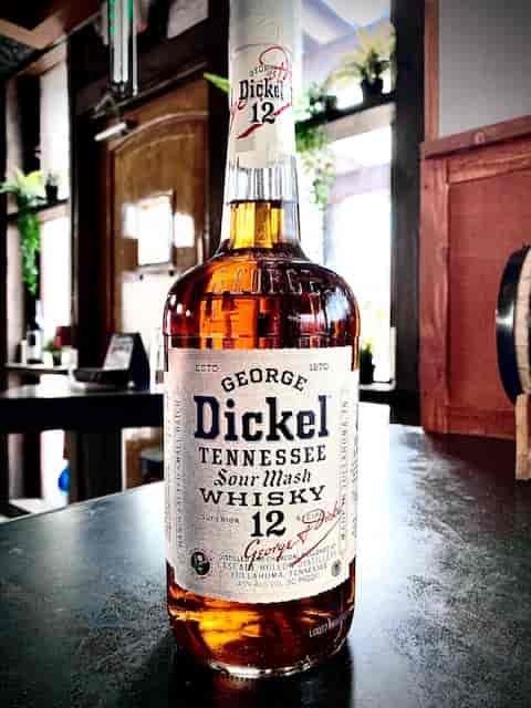 George Dickel Sour Mash Recipe 12