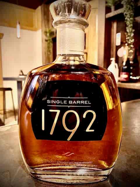 1792 Single Barrel