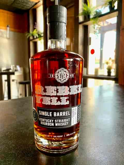 Rebel Yell Single Barrel 10yr