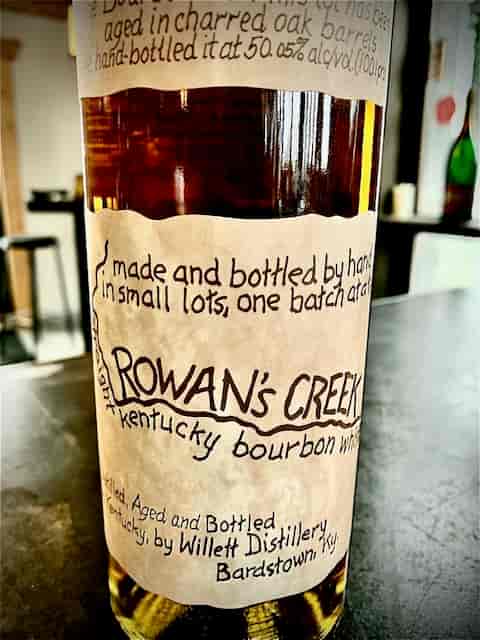 Rowan's Creek
