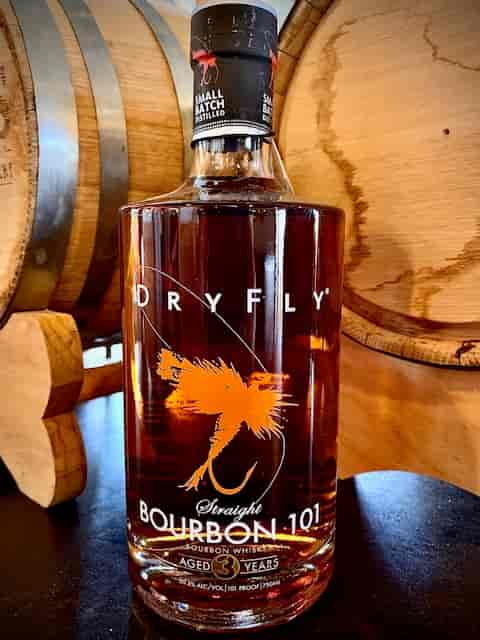 Dry Fly Straight Bourbon