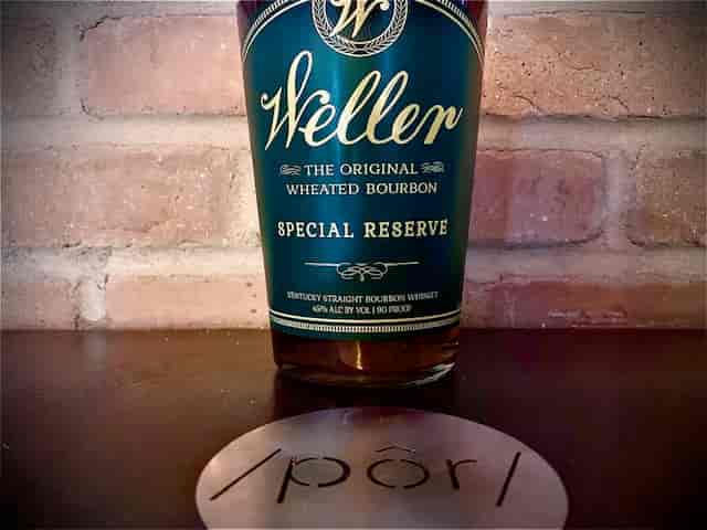 W.L. Weller Special Reserve