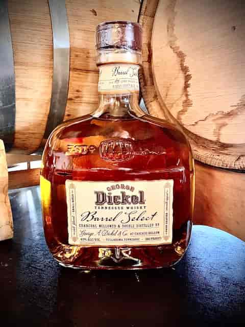 George Dickel Barrel Select