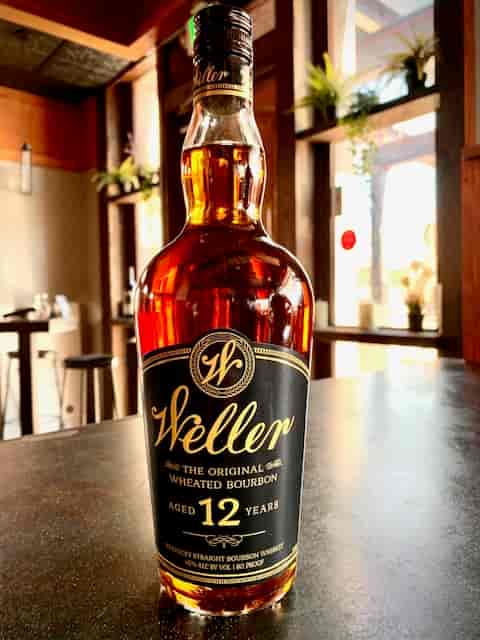 W.L. Weller 12yr